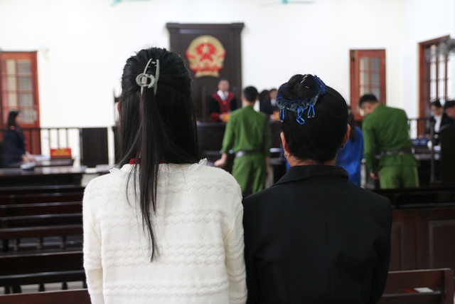 Vợ chồng kéo nhau vào tù, gánh nặng đè lên vai người mẹ già yếu - Ảnh 2.