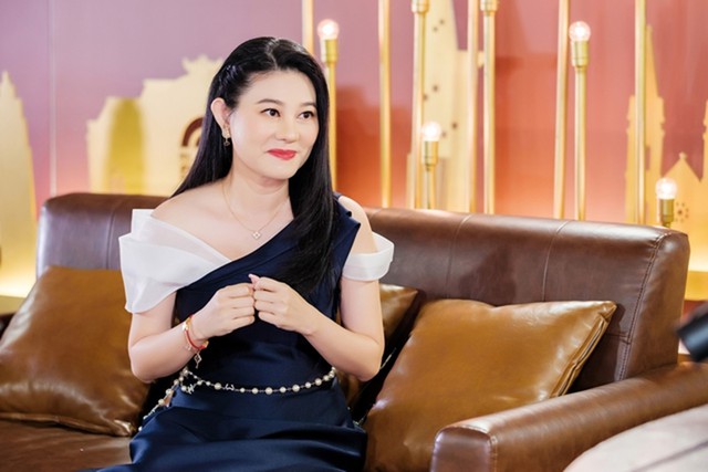 Nữ NSND l&agrave; thế hệ thứ năm của gia tộc cải lương Minh Tơ, sống k&iacute;n tiếng ở tuổi 45 - Ảnh 4.