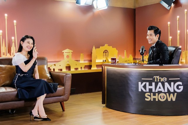 Nữ NSND l&agrave; thế hệ thứ năm của gia tộc cải lương Minh Tơ, sống k&iacute;n tiếng ở tuổi 45 - Ảnh 2.