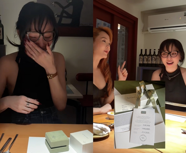 Ca sĩ T&oacute;c Ti&ecirc;n v&ocirc; t&igrave;nh h&eacute; lộ chuyện t&igrave;nh cảm suốt nhiều năm, chỉ qua một c&acirc;u n&oacute;i - Ảnh 1.