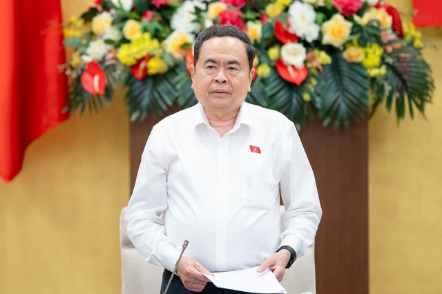 Chủ tịch Quốc hội: Không có đơn vị bầu cử nào phải bầu lại- Ảnh 1. Chủ tịch Quốc hội: Không có đơn vị bầu cử nào phải bầu lại- Ảnh 1.