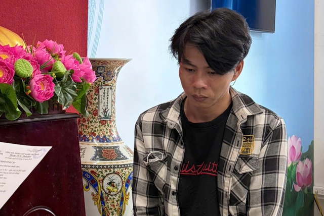 Bắt người đ&agrave;n &ocirc;ng ch&eacute;m người g&acirc;y thương t&iacute;ch 40% để trả th&ugrave; cho cha- Ảnh 1.