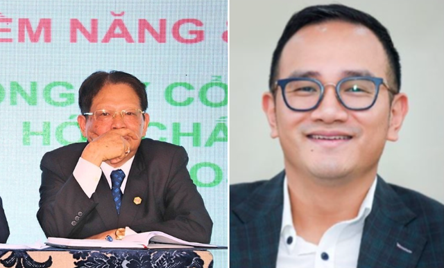 Trước khi cha con Chủ tịch c&ugrave;ng bị bắt, &ldquo;đế chế&rdquo; ngh&igrave;n tỷ H&oacute;a chất Đức Giang đang che giấu điều g&igrave;?- Ảnh 1.