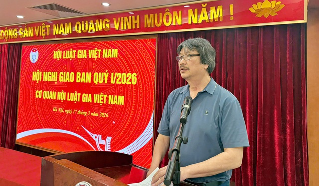 Đẩy mạnh chuyển đổi số, n&acirc;ng cao vai tr&ograve; Luật gia trong phục vụ người d&acirc;n - Ảnh 2.