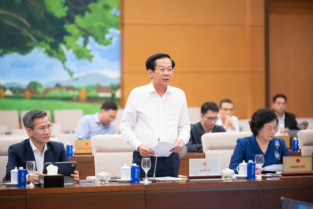 L&agrave;m r&otilde; nguy&ecirc;n tắc "th&agrave;nh t&iacute;ch đến đ&acirc;u khen thưởng đến đ&oacute;"- Ảnh 1.