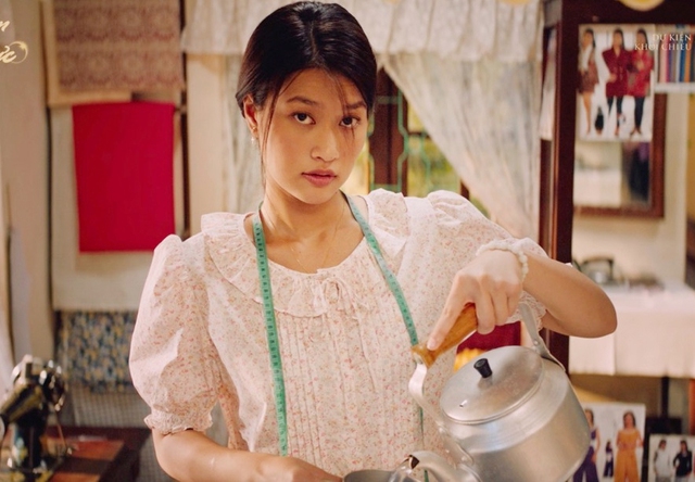 Hoa hậu Thi&ecirc;n &Acirc;n đứng giữa hai lựa chọn: Nghe theo tr&aacute;i tim hay l&agrave;m theo kỳ vọng gia đ&igrave;nh? - Ảnh 1.