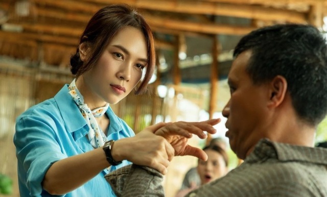 Ca sĩ Mỹ T&acirc;m ch&iacute;nh thức gia nhập CLB nh&agrave; sản xuất phim trăm tỷ - Ảnh 4.