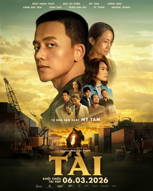 Ca sĩ Mỹ T&acirc;m ch&iacute;nh thức gia nhập CLB nh&agrave; sản xuất phim trăm tỷ - Ảnh 1.