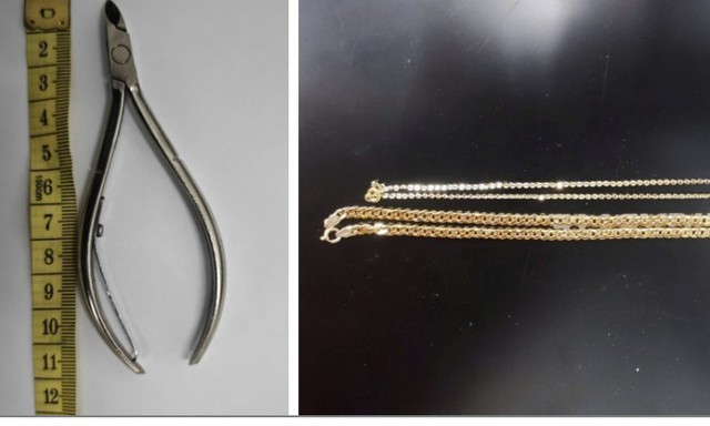 Khởi tố nữ chủ tiệm gội đầu, massage trộm d&acirc;y chuyền của kh&aacute;ch- Ảnh 2.