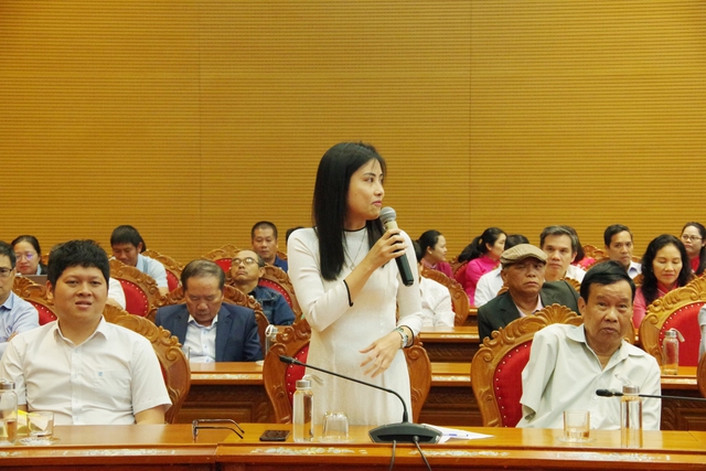 Chuyện nhặt ở một cuộc gặp mặt - Ảnh 1.