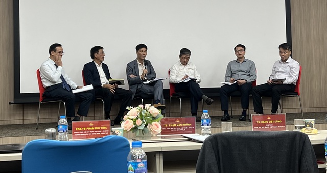  Gỡ vướng thực thi Luật X&acirc;y dựng: C&acirc;n bằng giữa "mở" v&agrave; kiểm so&aacute;t - Ảnh 2.