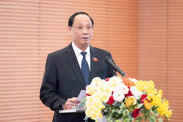 &Ocirc;ng Vũ Hải H&agrave; l&agrave;m Ph&oacute; chủ nhiệm thường trực Ủy ban Quốc ph&ograve;ng, An ninh v&agrave; Đối ngoại của Quốc hội- Ảnh 2.