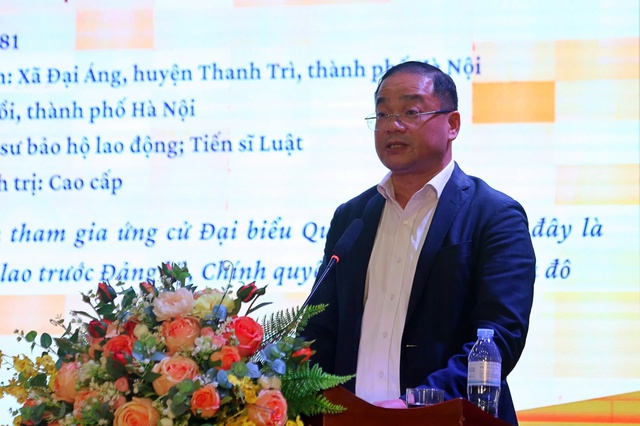 Quyền Bộ trưởng GD&ĐT Ho&agrave;ng Minh Sơn: Sẽ kiến nghị x&acirc;y trường c&ocirc;ng tại khu đ&ocirc; thị Olympic- Ảnh 3.