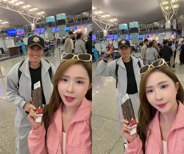 "C&aacute; sấu ch&uacute;a" Quỳnh Nga c&ocirc;ng khai điều đặc biệt với nam diễn vi&ecirc;n Việt Anh - Ảnh 4.