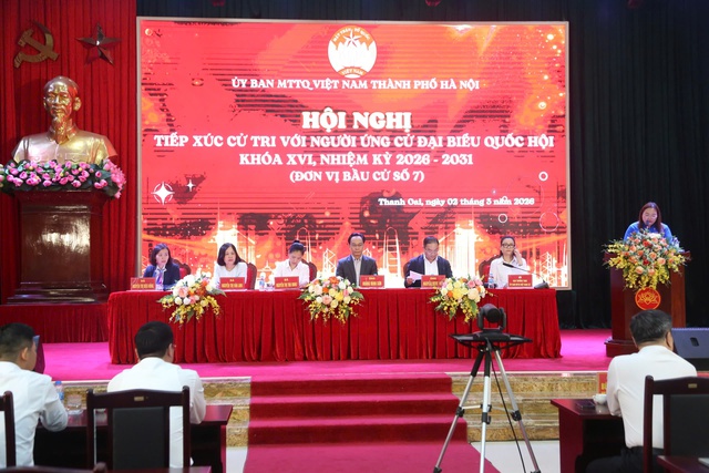 Quyền Bộ trưởng GD&ĐT Ho&agrave;ng Minh Sơn: Sẽ kiến nghị x&acirc;y trường c&ocirc;ng tại khu đ&ocirc; thị Olympic- Ảnh 1.