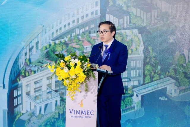Vinmec khai trương bệnh Viện Vinmec Ocean Park 2 - M&ocirc; h&igrave;nh y tế t&iacute;ch hợp đầu ti&ecirc;n tại Việt Nam - Ảnh 2.
