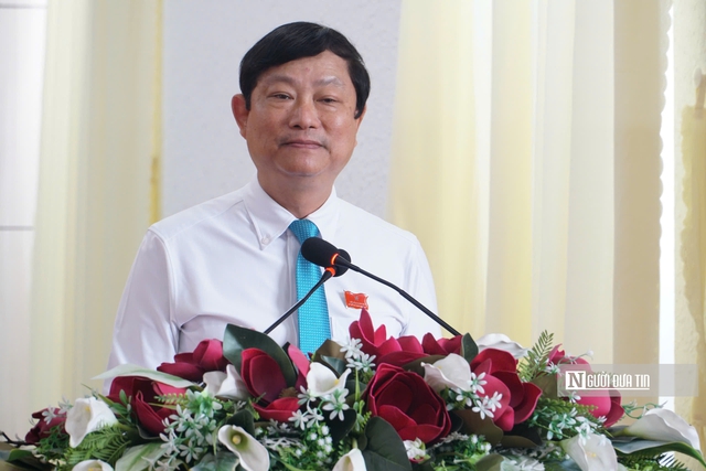 Tp.HCM: Nhiều địa phương tổ chức cử tri tiếp x&uacute;c người ứng cử Đại biểu Quốc hội kh&oacute;a XVI, ứng cử HĐND- Ảnh 1.