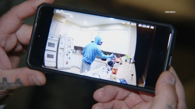 B&iacute; mật lắp camera, cặp đ&ocirc;i sốc nặng khi thấy cảnh tượng trong nh&agrave; - Ảnh 1.