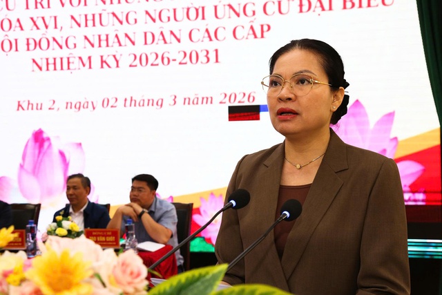 "Khi nh&acirc;n d&acirc;n đồng thuận, kh&ocirc;ng c&oacute; việc g&igrave; l&agrave; kh&ocirc;ng thể l&agrave;m được" - Ảnh 2.