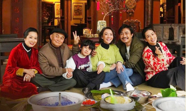 Nữ NSƯT nức tiếng showbiz trở th&agrave;nh "c&ocirc; d&acirc;u" ở tuổi xế chiều c&ugrave;ng danh h&agrave;i Xu&acirc;n Hinh g&acirc;y ch&uacute; &yacute; - Ảnh 3.