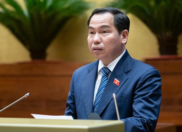 Tổng thư k&yacute; Quốc hội L&ecirc; Quang Mạnh: Cả hệ thống ch&iacute;nh trị đang tập trung cao độ cho ng&agrave;y bầu cử- Ảnh 1.