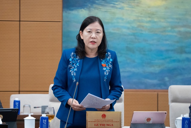 Tr&aacute;nh t&igrave;nh trạng c&ocirc;ng khai th&ocirc;ng tin tr&ecirc;n giấy nhưng người d&acirc;n vẫn kh&oacute; tiếp cận - Ảnh 2.