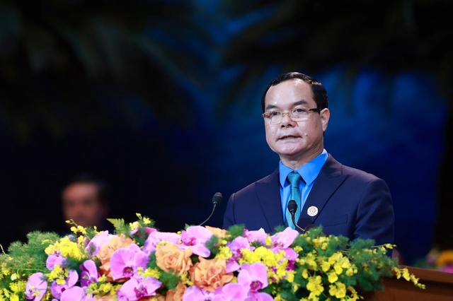 Chủ tịch Tổng Li&ecirc;n đo&agrave;n Lao động Việt Nam l&agrave;m Thứ trưởng Thường trực Bộ D&acirc;n tộc v&agrave; T&ocirc;n gi&aacute;o - Ảnh 1.