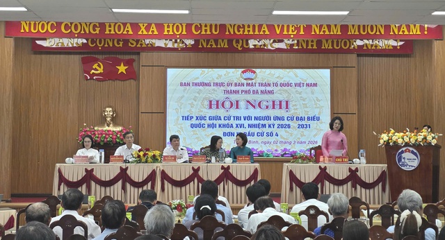 Chủ tịch Hội Luật gia Việt Nam: Theo đuổi vấn đề đến c&ugrave;ng để giữ g&igrave;n sự tin cậy của cử tri- Ảnh 1.