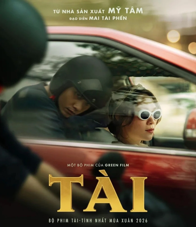 "Họa mi tóc nâu" được Mai Tài Phến gọi là "nữ thần" - Ảnh 2.