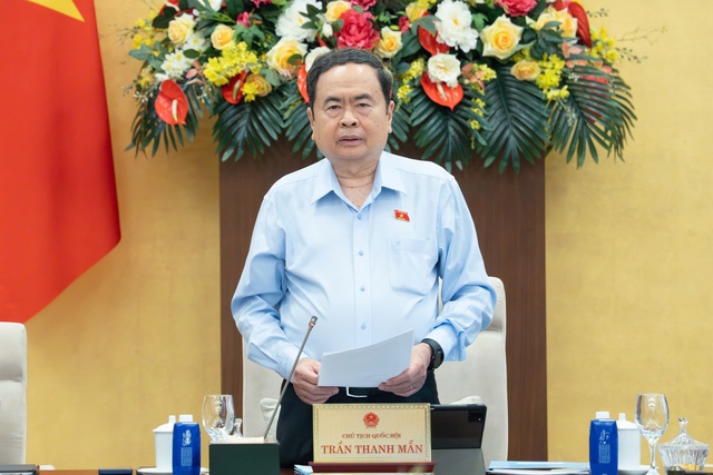 Kỳ họp thứ nhất Quốc hội kh&oacute;a XVI sẽ d&agrave;nh gần 1 tuần l&agrave;m c&ocirc;ng t&aacute;c nh&acirc;n sự - Ảnh 1.