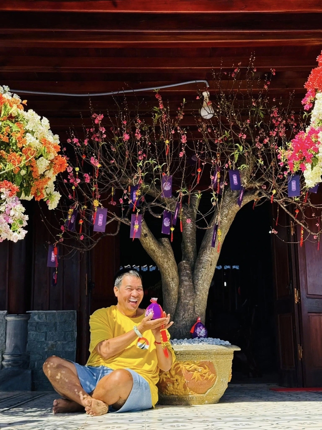 Nam nghệ sĩ nổi tiếng phản hồi về tin đồn b&aacute;n gấp "biệt phủ trăm tỷ" v&igrave; vỡ nợ - Ảnh 6.