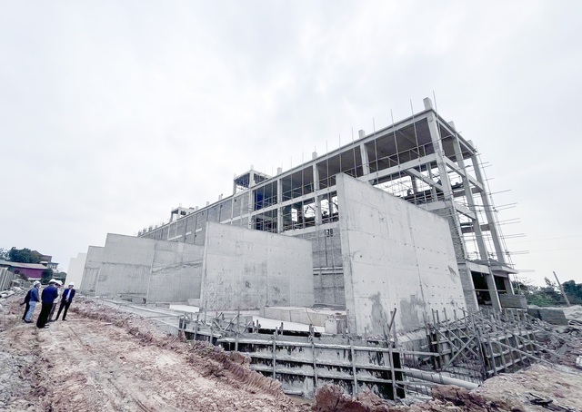 EVNHANOI đẩy mạnh công tác đầu tư xây dựng từ đầu năm 2026 - Ảnh 1.