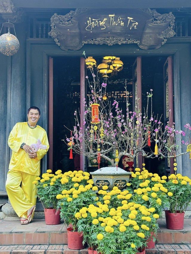 Nam nghệ sĩ nổi tiếng phản hồi về tin đồn b&aacute;n gấp "biệt phủ trăm tỷ" v&igrave; vỡ nợ - Ảnh 1.