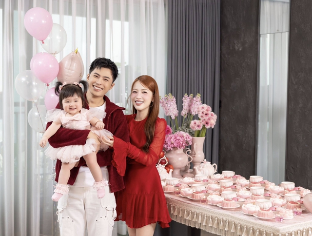 Puka v&agrave; Gin Tuấn Kiệt c&ocirc;ng khai cận diện mạo &aacute;i nữ, vẻ ngo&agrave;i qu&aacute; đ&aacute;ng y&ecirc;u - Ảnh 4.