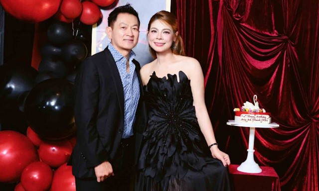 "Búp bê" Thanh Thảo hạnh phúc viên mãn ở tuổi 49 - Ảnh 3.