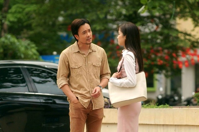 Cặp vợ chồng "số khổ" bậc nhất phim giờ vàng VTV - Ảnh 3.