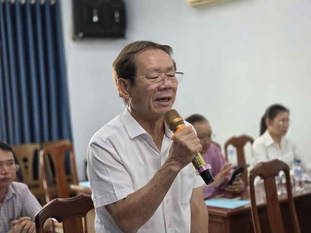 Chi hội Luật gia Văn phòng Đà Nẵng: Đẩy mạnh phản biện chính sách, gắn với thực tiễn- Ảnh 7. Chi hội Luật gia Văn phòng Đà Nẵng: Đẩy mạnh phản biện chính sách, gắn với thực tiễn- Ảnh 7.