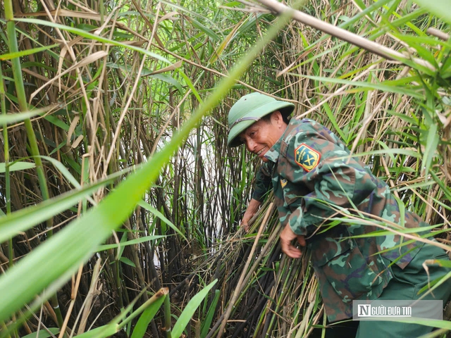 L&atilde;o n&ocirc;ng tr&ecirc;n ph&aacute; Hạc Hải &ndash; B&agrave;i 1: "Trả nợ" chim trời - Ảnh 5.