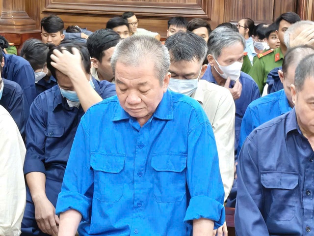 Gi&aacute;m đốc Trung t&acirc;m Kỹ năng thực h&agrave;nh cơ giới giao th&ocirc;ng vận tải l&atilde;nh 26 năm t&ugrave;- Ảnh 1.