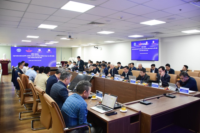 EVNHANOI đẩy mạnh công tác đầu tư xây dựng từ đầu năm 2026 - Ảnh 3.