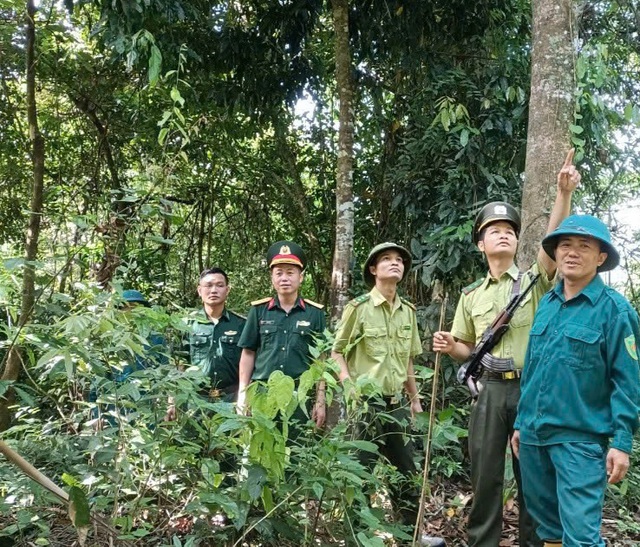 Quần thể gấu ngựa tại Khu BTTN P&ugrave; Hu v&agrave; c&ocirc;ng t&aacute;c bảo vệ trước sự săn l&ugrave;ng của con người - Ảnh 7.