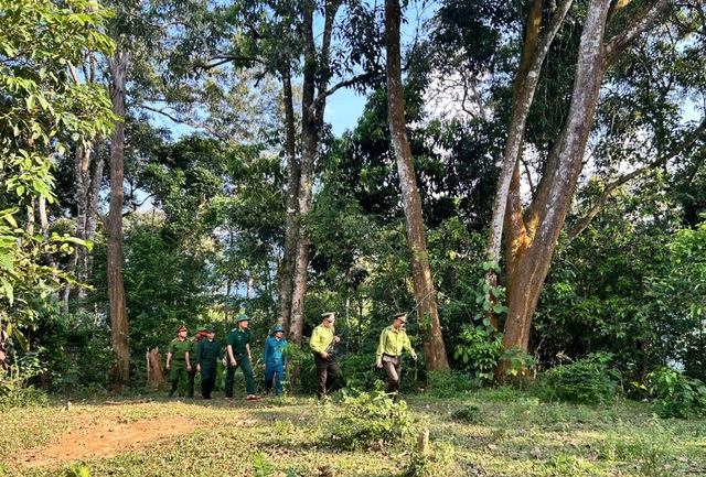 Quần thể gấu ngựa tại Khu BTTN P&ugrave; Hu v&agrave; c&ocirc;ng t&aacute;c bảo vệ trước sự săn l&ugrave;ng của con người - Ảnh 6.