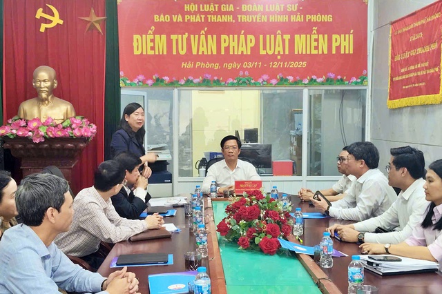 Hải Ph&ograve;ng: Cần chủ động c&oacute; đề &aacute;n tuy&ecirc;n truyền ph&aacute;p luật tới người d&acirc;n- Ảnh 1.