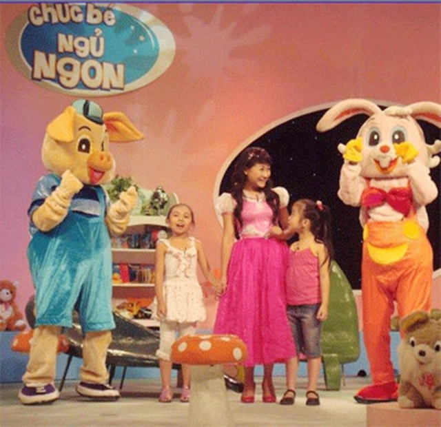 H&igrave;nh ảnh g&acirc;y bất ngờ của "chị K&iacute;nh Hồng" Quỳnh Anh sau nhiều năm k&iacute;n tiếng - Ảnh 3.