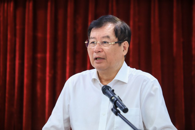 Hội nghị Ban Thường vụ Hội Luật gia Việt Nam lần thứ 6 - Ảnh 4.