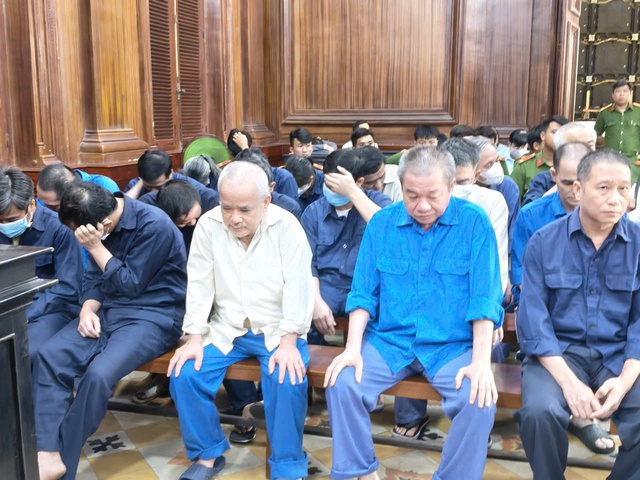 Gi&aacute;m đốc Trung t&acirc;m Kỹ năng thực h&agrave;nh cơ giới giao th&ocirc;ng vận tải l&atilde;nh 26 năm t&ugrave;- Ảnh 2.