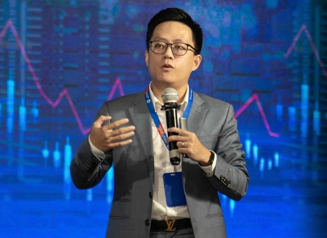 Tài sản số bước vào khuôn khổ - Bài 1: Những viên gạch đầu tiên - Ảnh 3.