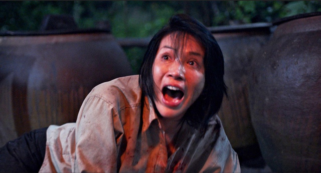 "Đệ nhất mỹ nữ l&agrave;ng h&agrave;i" l&agrave; nữ ch&iacute;nh phim dẫn đầu ph&ograve;ng v&eacute; Việt, U40 vẫn độc th&acirc;n - Ảnh 5.