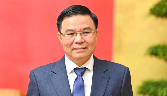 Phó Thủ tướng, Bộ trưởng và các Thứ trưởng trúng cử ĐBQH khóa XVI - Ảnh 3.