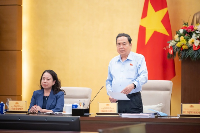 Chủ tịch Quốc hội: Cuộc bầu cử lần này là thắng lợi rất lớn, đã bầu đủ 500 ĐBQH khoá XVI - Ảnh 1.